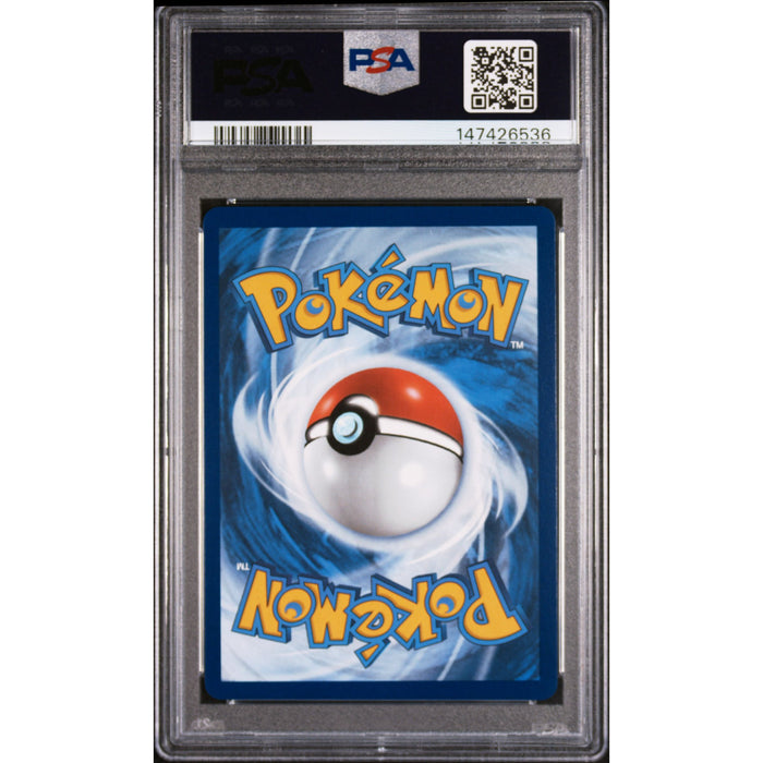 Pokémon TCG: Kyurem Ex {{setAbbreviation}} 165 NM PSA 10 (Back)