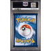 Pokémon TCG: Kyurem Ex {{setAbbreviation}} 165 NM PSA 10 (Back)