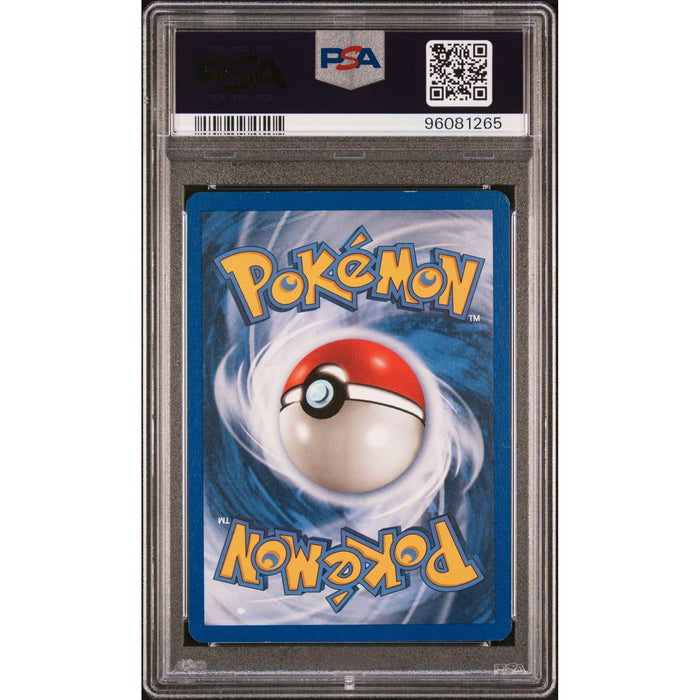 Pokémon TCG: Articuno-Holo {{setAbbreviation}} H3 NM PSA 8 (Back)