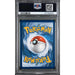 Pokémon TCG: Charizard Ex {{setAbbreviation}} 056 NM PSA 10 (Back)