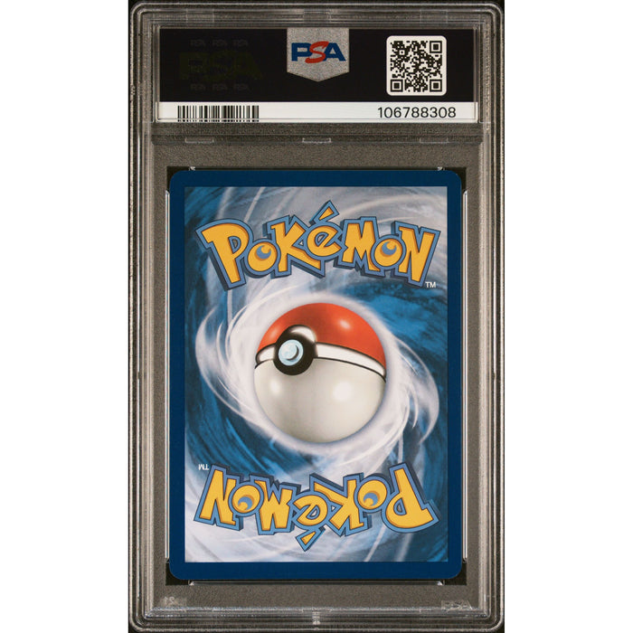 Pokémon TCG: Feebas {{setAbbreviation}} 198 NM PSA 9 (Back)