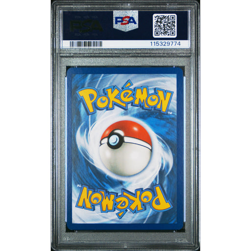 Pokémon TCG: Arctibax 209 PSA 9 - Paldea Evolved (back)