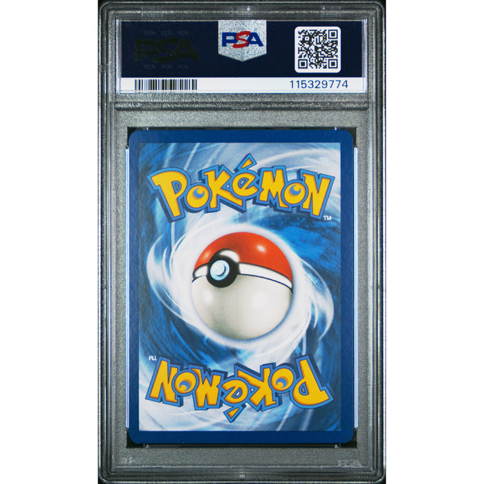 Pokémon TCG: Arctibax 209 PSA 9 - Paldea Evolved (back)