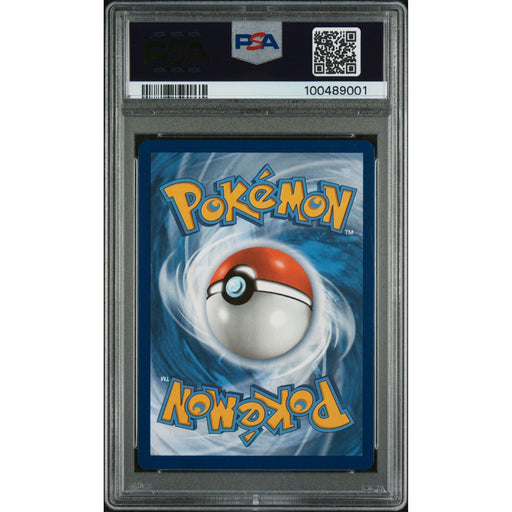 Pokémon TCG: Snorlax {{setAbbreviation}} 051 NM PSA 10 (Back)