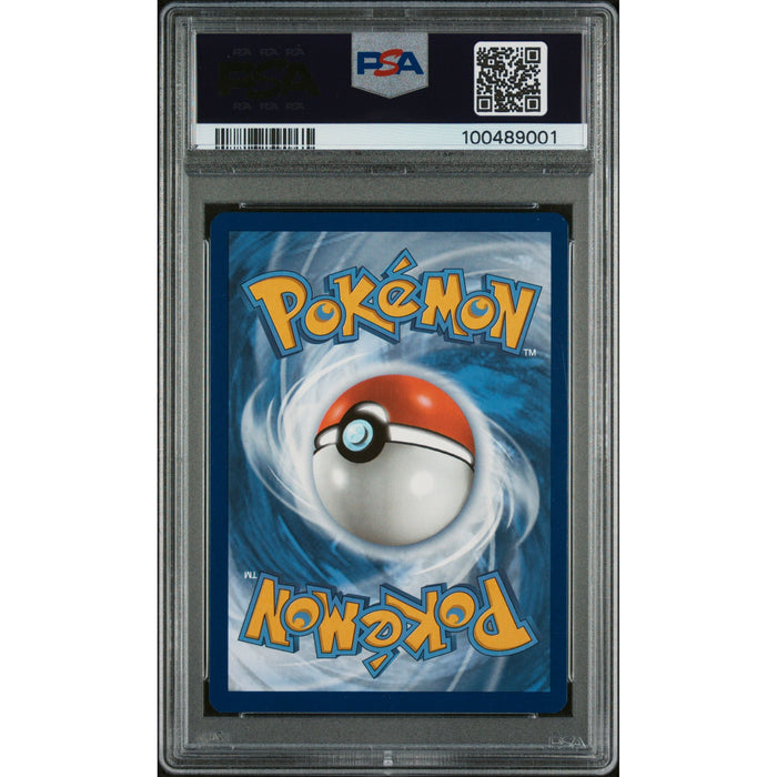 Pokémon TCG: Snorlax {{setAbbreviation}} 051 NM PSA 10 (Back)