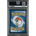 Pokémon TCG: Snorlax {{setAbbreviation}} 051 NM PSA 10 (Back)