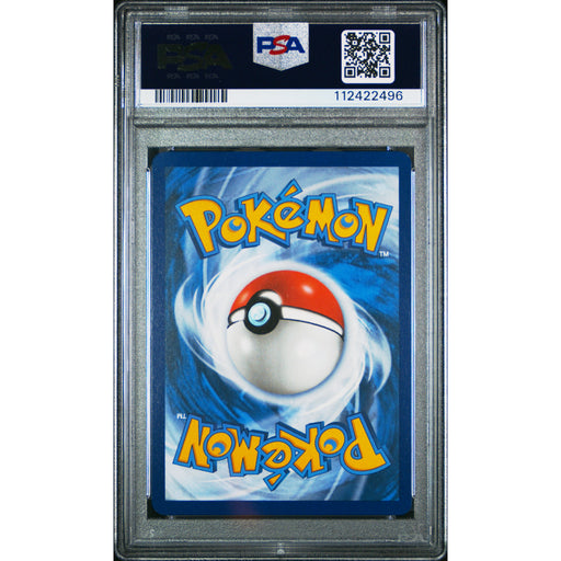 Pokémon TCG: Articuno {{setAbbreviation}} 161 NM PSA 9 (Back)