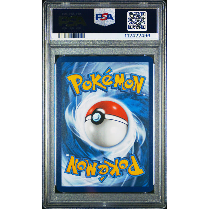 Pokémon TCG: Articuno {{setAbbreviation}} 161 NM PSA 9 (Back)