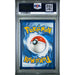 Pokémon TCG: Articuno {{setAbbreviation}} 161 NM PSA 9 (Back)