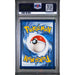 Pokémon TCG: Fa/Leafeon Vmax {{setAbbreviation}} 205 NM PSA 10 (Back)