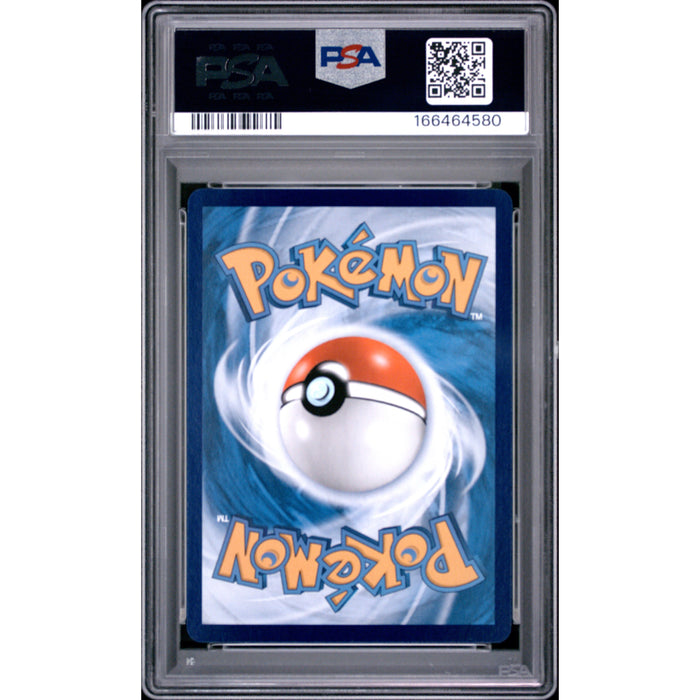 Pokémon TCG: Sprigatito {{setAbbreviation}} 09 NM PSA 10 (Back)