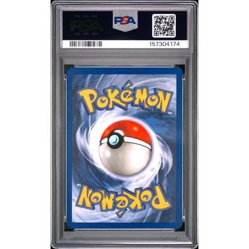 Pokémon TCG: Pikachu {{setAbbreviation}} 60 NM PSA 9 (Back)