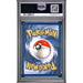 Pokémon TCG: Pikachu {{setAbbreviation}} 60 NM PSA 9 (Back)
