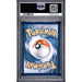 Pokémon TCG: Popplio {{setAbbreviation}} 045 NM PSA 10 (Back)