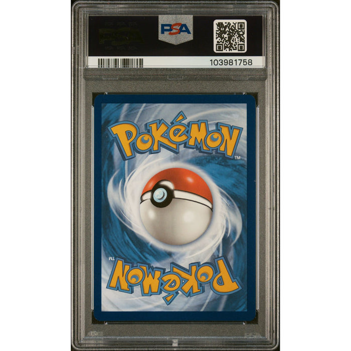 Pokémon TCG: Ralts {{setAbbreviation}} 211 NM PSA 10 (Back)