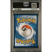 Pokémon TCG: Ralts {{setAbbreviation}} 211 NM PSA 10 (Back)