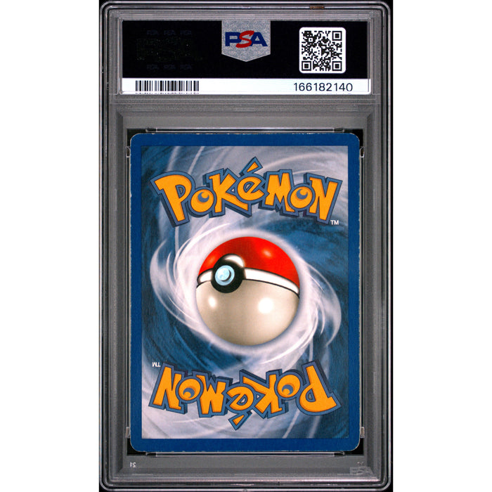 Pokémon TCG: Shining Charizard {{setAbbreviation}} 107 NM PSA 1 (Back)