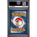 Pokémon TCG: Shining Charizard {{setAbbreviation}} 107 NM PSA 1 (Back)