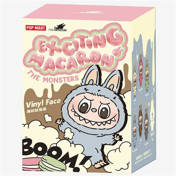 Pop Mart: Exciting Macaron Blind Box