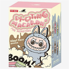 Pop Mart: Exciting Macaron Blind Box