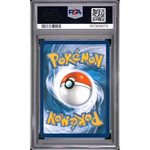 Pokémon TCG: Mega Charizard X Ex {{setAbbreviation}} 023 NM PSA 10 (Back)