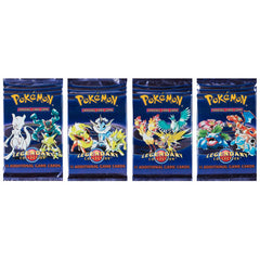 Pokémon TCG: Legendary Collection Booster Pack (eSeries)