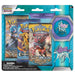 Legendary Beasts Collectors Pin 3-Pack Blister - Suicune