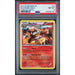 Pokémon TCG: Blaziken #14 PSA 8 Holo - Furious Fists-142220781