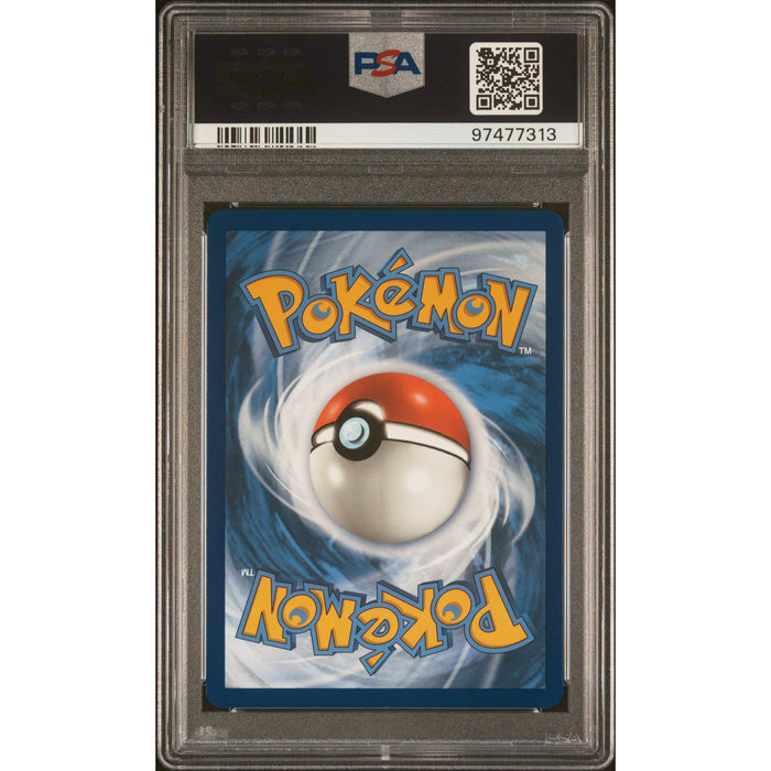 Pokémon TCG: Charizard Ex #183 PSA 10 - 151-97477313 (back)