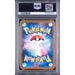 Pokémon TCG: Team Rocket'S Dugtrio {{setAbbreviation}} 206 NM PSA 9 (Back)