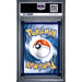Pokémon TCG: Mega Lucario Ex {{setAbbreviation}} 033 NM PSA 10 (Back)