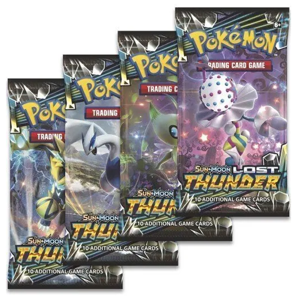 Pokémon: Lost Thunder Booster Pack (Sun & Moon)