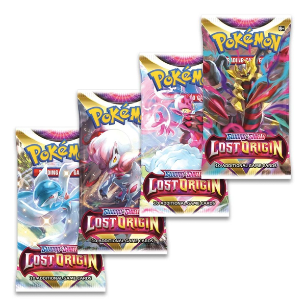 Pokémon TCG: Lost Origin Booster Pack