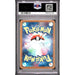Pokémon TCG: Tauros {{setAbbreviation}} 094 NM PSA 9 (Back)