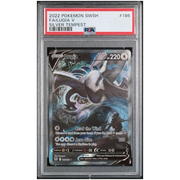 PSA: Lugia V Alt Art 186/195