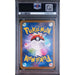 Pokémon TCG: Litwick {{setAbbreviation}} 100 NM PSA 10 (Back)