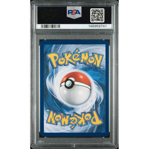 Pokémon TCG: Mega Charizard X Ex {{setAbbreviation}} 109 NM PSA 10 (Back)