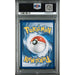 Pokémon TCG: Mega Charizard X Ex {{setAbbreviation}} 109 NM PSA 10 (Back)