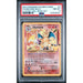 Pokémon TCG: Charizard #4 PSA 8 Holo - Celebrations