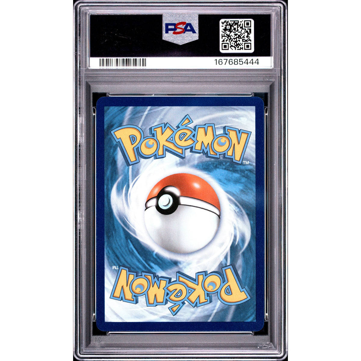 Pokémon TCG: Fa/Garchomp V {{setAbbreviation}} TG23 NM PSA 10 (Back)