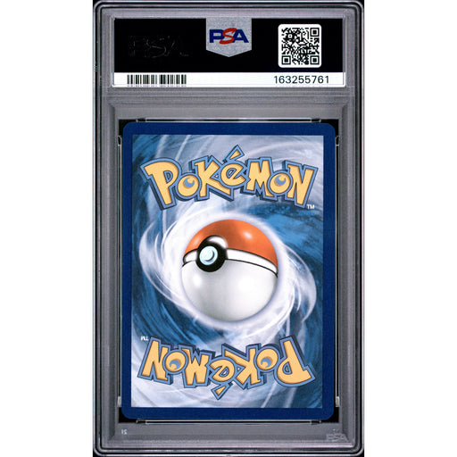 Pokémon TCG: Litten {{setAbbreviation}} 044 NM PSA 9 (Back)