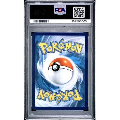 Pokémon TCG: Mega Sharpedo Ex {{setAbbreviation}} 127 NM PSA 10 (Back)