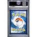 Pokémon TCG: Mega Sharpedo Ex {{setAbbreviation}} 127 NM PSA 10 (Back)