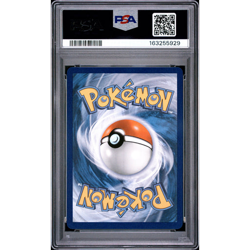 Pokémon TCG: Popplio {{setAbbreviation}} 045 NM PSA 10 (Back)