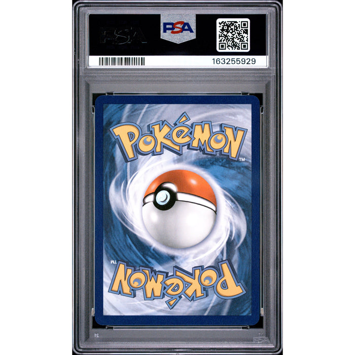 Pokémon TCG: Popplio {{setAbbreviation}} 045 NM PSA 10 (Back)