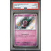 Pokémon TCG: Mime Jr. 262 PSA 10 - Japanese