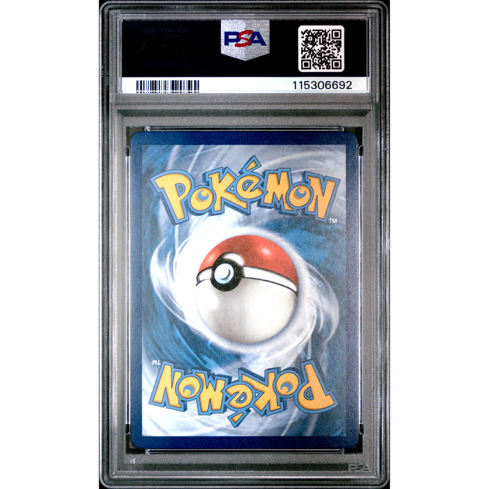 Pokémon TCG: Venusaur-Holo {{setAbbreviation}} 15 NM PSA 10 (Back)