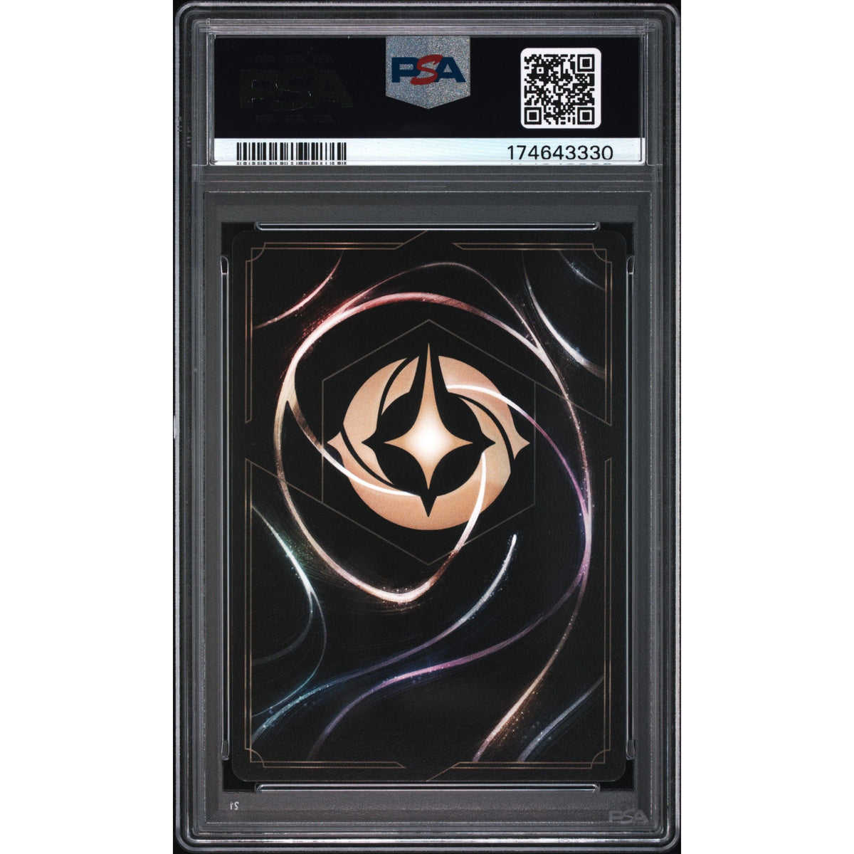 Lorcana: Jessie #223 PSA 10-174643330