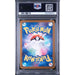 Pokémon TCG: Aurorus {{setAbbreviation}} 084 NM PSA 9 (Back)