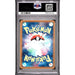 Pokémon TCG: Tauros {{setAbbreviation}} 094 NM PSA 9 (Back)